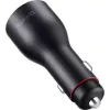 Huawei automobilinis įkroviklis Super Charge Dual Port 40W juodas