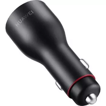 Huawei automobilinis įkroviklis Super Charge Dual Port 40W juodas