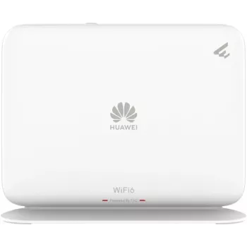 HUAWEI eKitOptiX FG630 XGS-PON Edge ONT terminalas, 4x Gigabit Ethernet, 10G Downstream, baltas, europietiškas adapteris 50088947