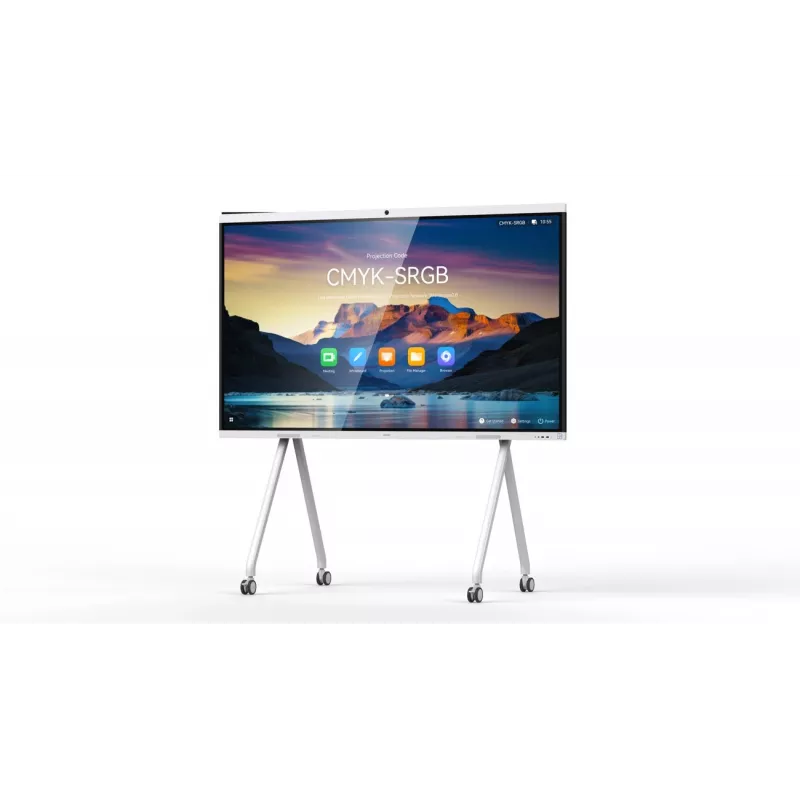HUAWEI IdeaHub B3 IHB3-86SA Intelligent Collaboration Device 218,44cm 86Zoll Infrared Screen Jade White eKit