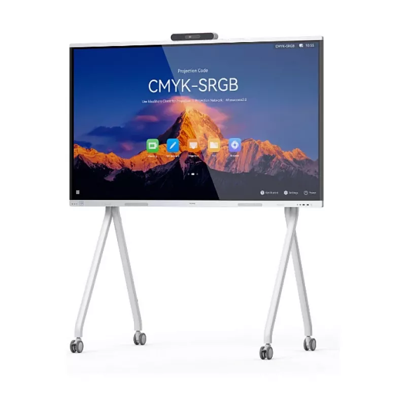 HUAWEI IdeaHub S3-IHS3-65SA Intelektualus Bendradarbiavimo Įrenginys 165,1 cm 65 Colių Infrared Ekranas Jade White