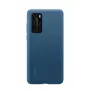 Huawei P40 Silicone Case Blue