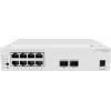 Huawei S210-8P2J valdomas L2 komutatorius su 8 Gigabit PoE+ prievadais ir 2 SFP uplinkais, 128W PoE biudžetu 98012922-001