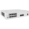 Huawei S210-8P2J valdomas L2 komutatorius su 8 Gigabit PoE+ prievadais ir 2 SFP uplinkais, 128W PoE biudžetu 98012922-001