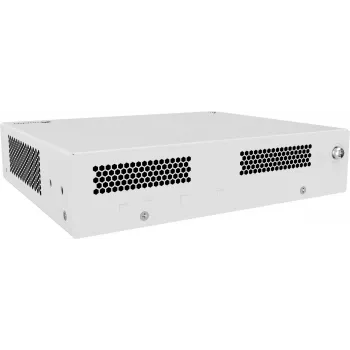 Huawei S210-8P2J valdomas L2 komutatorius su 8 Gigabit PoE+ prievadais ir 2 SFP uplinkais, 128W PoE biudžetu 98012922-001
