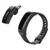 Huawei Talk Band B3 Lite išmanioji apyrankė su Bluetooth ausine, juoda