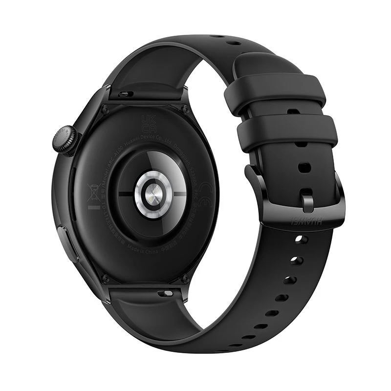 Huawei Watch 4 Black Stainless Steel