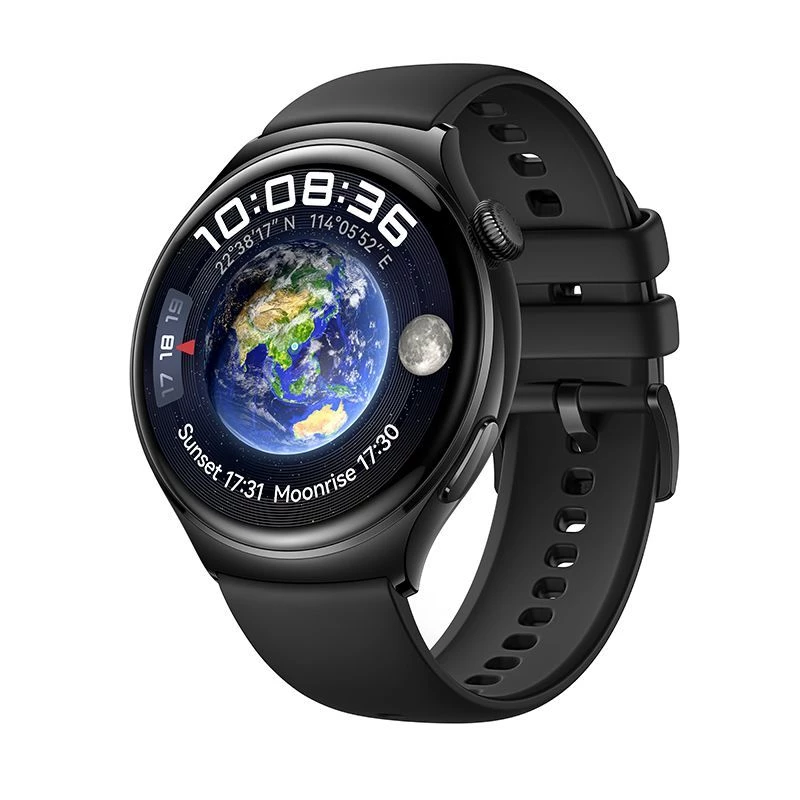 Huawei Watch 4 Black Stainless Steel