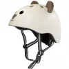 HUDORA Beary Mocha vaikiškas šalmas, dydis 44-47 cm