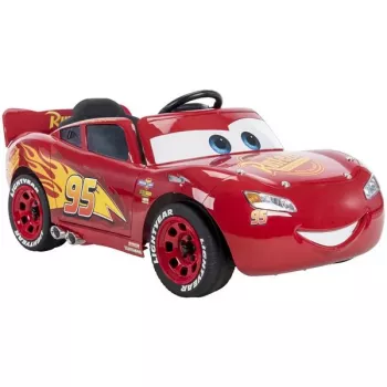 Huffy Cars Lightning McQueen 6V elektromobilis