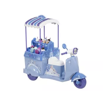 Huffy Frozen Ledų Vežimėlis – 7.2 V baterija varomas žaislas mergaitėms