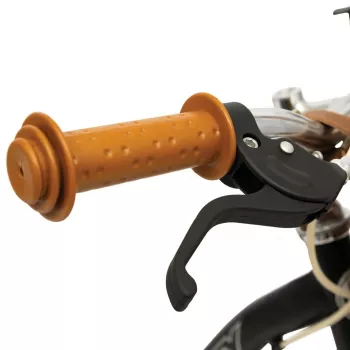 Huffy Vintage 16 vaikiškas dviratis - Gloss Black (21255W)