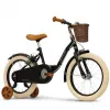 Huffy Vintage 16 vaikiškas dviratis - Gloss Black (21255W)