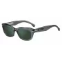 HUGO BOSS BLACK BOSS1793FSKB7 Vyriški stačiakampiai akiniai nuo saulės 53/20/150 mm