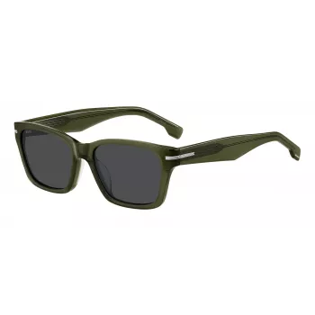 HUGO BOSS BLACK Vyriški Akiniai Nuo Saulės BOSS1739FSK1E - 56/18/150 mm