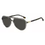 HUGO BOSS BLACK Akiniai BOSS1831S1ED Vyriški 58/16/145 mm Pilki Lęšiai