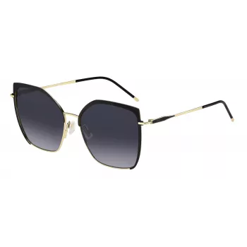 HUGO BOSS BLACK Moteriški Akiniai nuo Saulės BOSS1708SRHL 58/16/140 mm