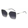 HUGO BOSS BLACK Moteriški Akiniai nuo Saulės BOSS1708SRHL 58/16/140 mm