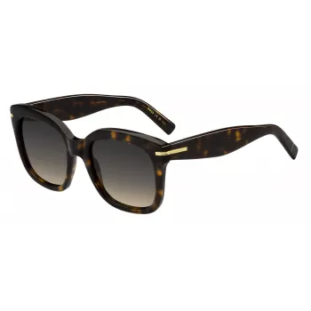 HUGO BOSS BLACK Women's Sunglasses BOSS1731S086 (53/21/145 mm)