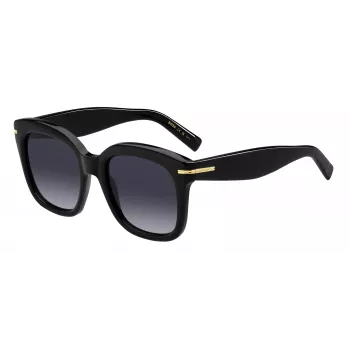 HUGO BOSS BLACK Moteriški Akiniai Nuo Saulės BOSS1731S807 (53/21/145 mm)