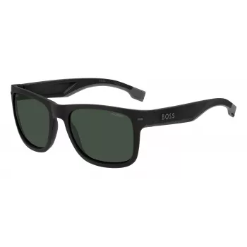 HUGO BOSS BOSS1496SO6W5 Unisex Akiniai Nuo Saulės Havana Rudi Gradient 55mm