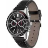 HUGO BOSS Vyrų 1513920 Chronografinis Laikrodis iš Nerūdijančio Plieno 44mm