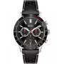 HUGO BOSS Vyrų 1513920 Chronografinis Laikrodis iš Nerūdijančio Plieno 44mm