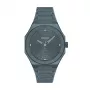 HUGO BOSS Vyriškas Chronografo Laikrodis Velocity 42mm Nerūdijantis Plienas Mėlynas Ciferblatas 1530393