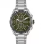 HUGO BOSS Vyrų Laikrodis 1513951 44mm Nerūdijantis Plienas Mėlynas Ciferblatas Chronografas