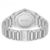 HUGO BOSS Vyriškas laikrodis 1513992 – 42 mm mėlynas ciferblatas, nerūdijančio plieno chronografas
