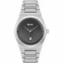 HUGO BOSS Vyriškas laikrodis 1513992 – 42 mm mėlynas ciferblatas, nerūdijančio plieno chronografas