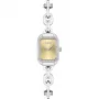 HUGO BOSS Purity Moteriškas Laikrodis 1502656 28mm Sidabrinis Nerūdijančio Plieno Tinklelis