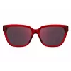 HUGO moteriški akiniai nuo saulės HG1264S92YF6A Havana Acetate 56mm