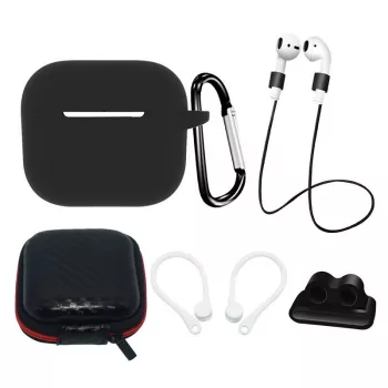 Hurtel Black TPU Back Cover, skirtas Apple iPhone 15