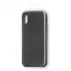 Hurtel ECO Leather Case Cover for Apple iPhone 12 Mini Raudonas