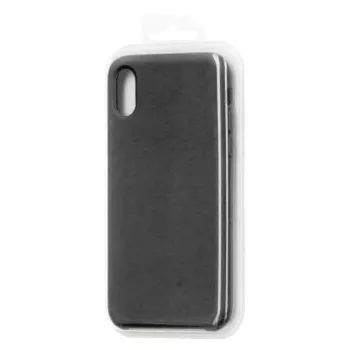 Hurtel ECO Leather Case Cover for Apple iPhone 12 Mini Raudonas
