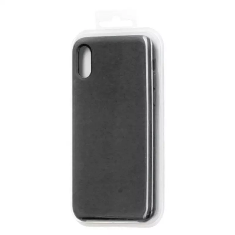 Hurtel ECO Leather Case Cover for Apple iPhone 12 Mini Raudonas