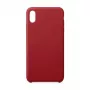 Hurtel ECO Leather Case Cover for Apple iPhone 12 Mini Raudonas
