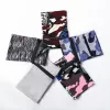 Hurtel Fabric Armband for Running Fitness, Camo Blue