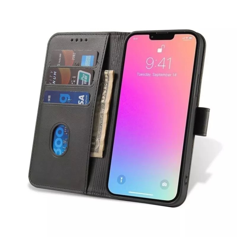 Hurtel Magnet Case for Google Pixel 8 - Juoda