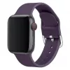 Hurtel Silicone Strap APS, Apple Watch 38/40/41mm Juodas