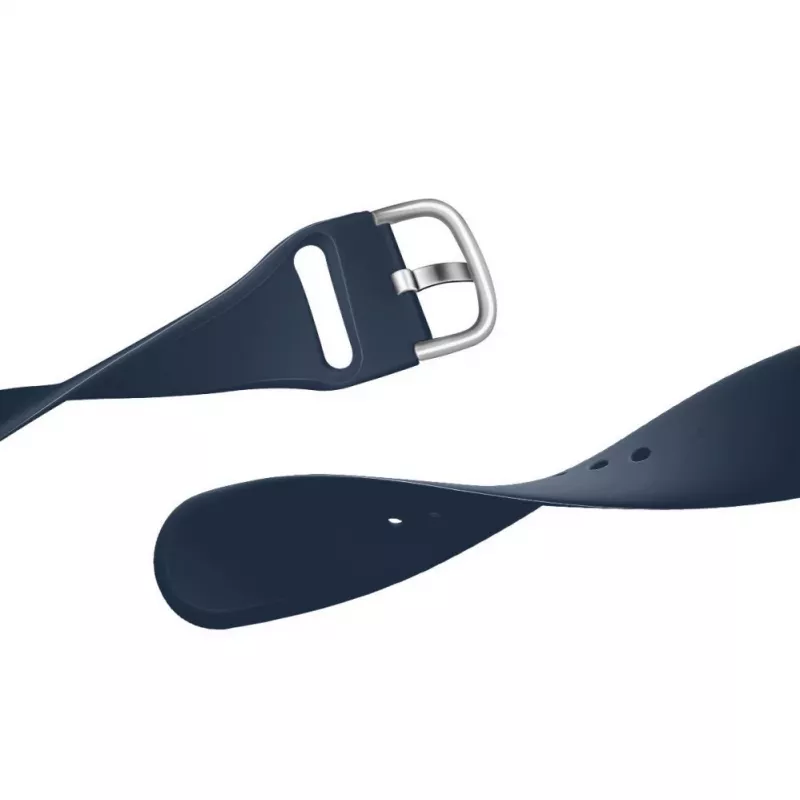 Hurtel Silicone Strap APS, Apple Watch 38/40/41mm Juodas
