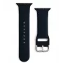 Hurtel Silicone Strap APS, Apple Watch 38/40/41mm Juodas