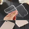 Hurtel Ultra Clear 0,5mm Case Gel TPU Cover for iPhone 12 Pro / iPhone 12 Transparent