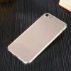 Hurtel Ultra Clear 0,5mm Case Gel TPU Cover for iPhone 12 Pro / iPhone 12 Transparent