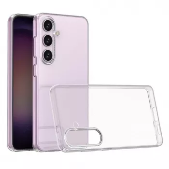 Hurtel Ultra Clear Case, skirtas Samsung Galaxy A35 – permatomas