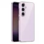 Hurtel Ultra Clear Case, skirtas Samsung Galaxy A35 – permatomas