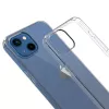 Hurtel Ultra Clear One Plus Nord N20 5G Gel Case Cover 0.5mm Perforuotas