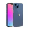 Hurtel Ultra Clear One Plus Nord N20 5G Gel Case Cover 0.5mm Perforuotas