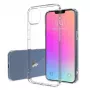 Hurtel Ultra Clear One Plus Nord N20 5G Gel Case Cover 0.5mm Perforuotas